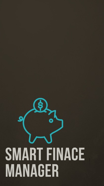 Smart Finace Manager