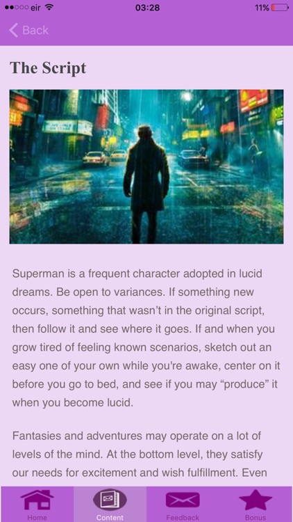 How to Lucid Dream - Your Own Journey