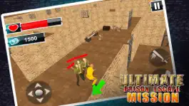 Game screenshot Prison Escape Mission 3D hack