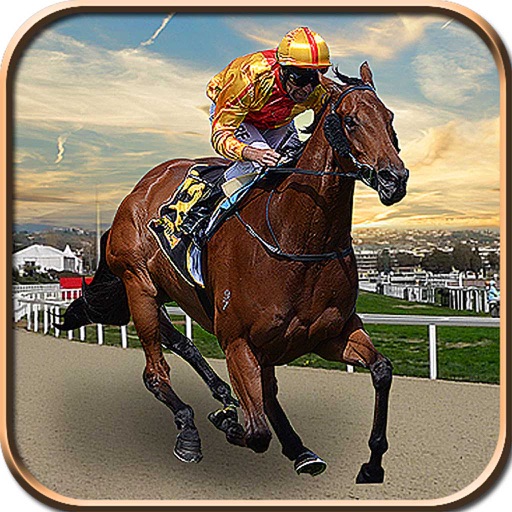 Real Horse Racing 3D iOS App