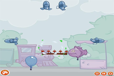 Balloon Crush:Puzzle Game screenshot 3