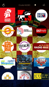 Croatia Music ONLINE Radio from Zagreb screenshot