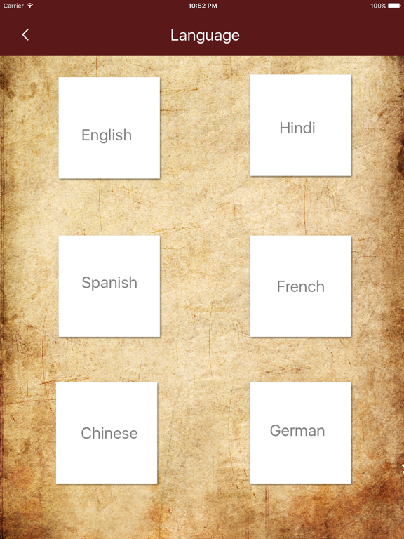 Screenshot #6 pour Bhagavad Gita Saar Hindi