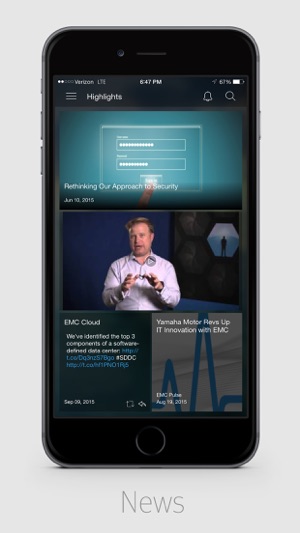 Dell EMC MOBILE