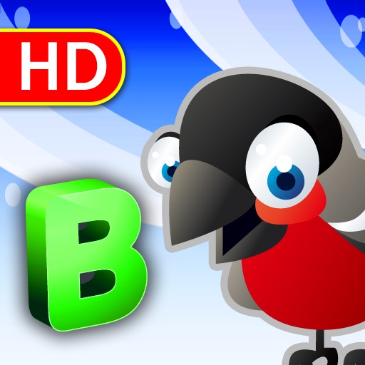 ABC Animal Cartoon Flashcards HD by LT Workshop Ltd.