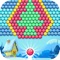 Bubble Shooter Paradise for Christmas Game