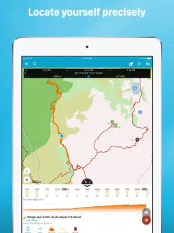 Alpi Maps screenshot 8