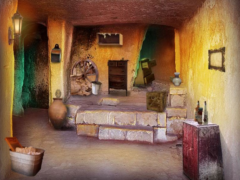 【图】Escape Game Dwarf House(截图3)