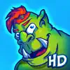 Siege Hero Wizards HD delete, cancel