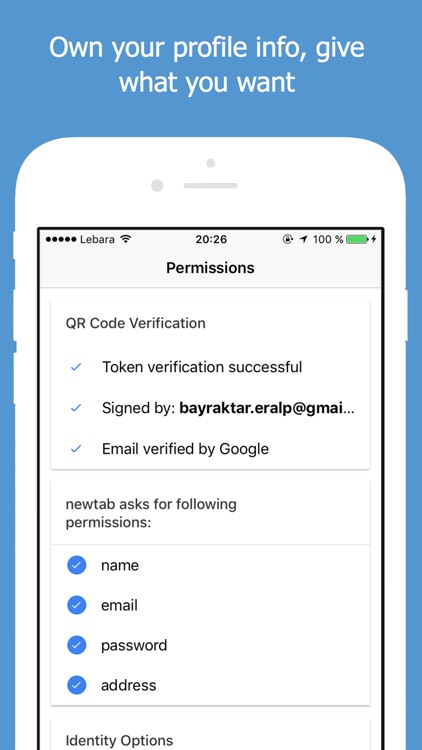 ObiKey - Scan & Login screenshot-3