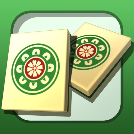 Mahjong Shanghai Solitaire Icon