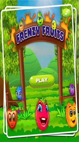 Game screenshot Frenzy Fruits Link Mania mod apk
