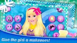 Game screenshot Make-up for Christmas Girl - Princess beauty salon apk