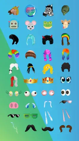 Game screenshot Fun Filters - Magical Picture Face Effects & Art mod apk