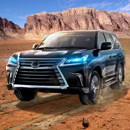 Drive King 4x4 Simulator app icon