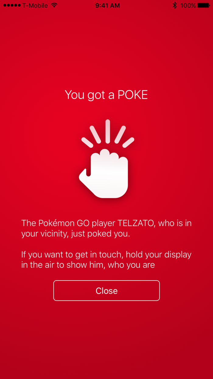Poke-a-Team Finder for Pokemon GO