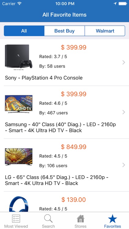 SelectDeals screenshot-4
