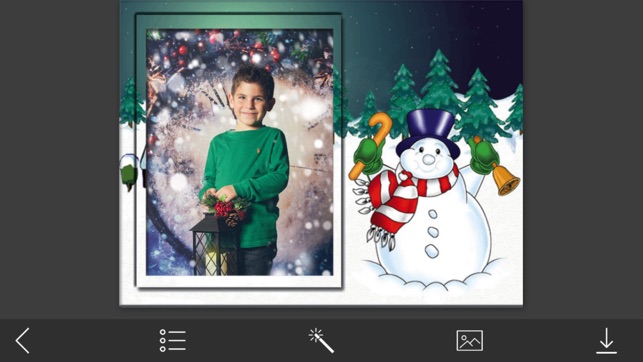 Christmas Special Frame - Best Frames(圖2)-速報App