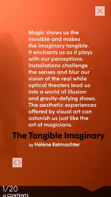 Cartier Art magazine – Art & Culture