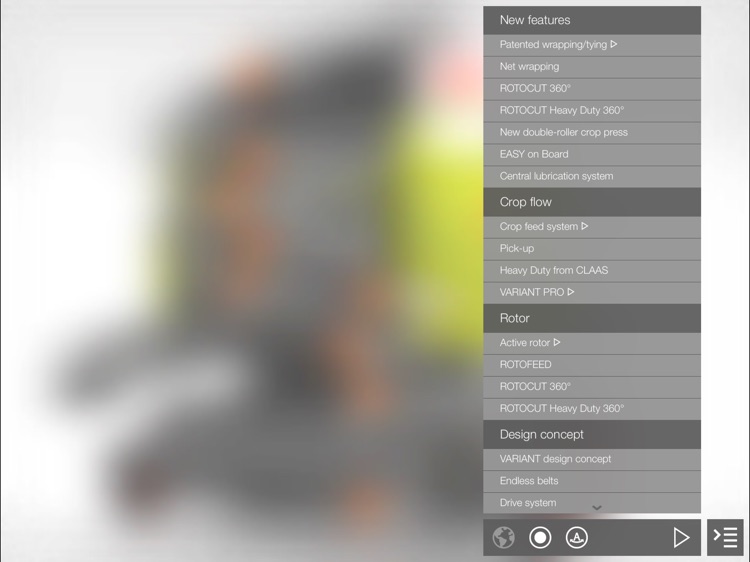 VARIANT 485 Product Tour