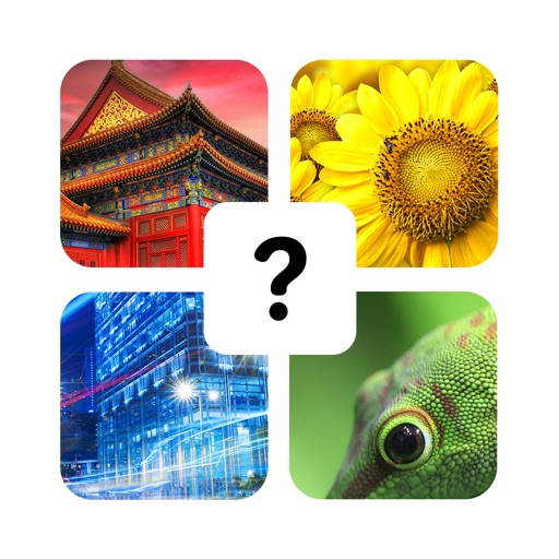 Reveal the Pics - Fun Top Word Guess Quiz Games icon