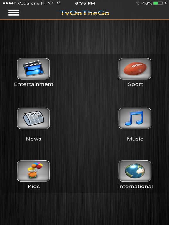 Screenshot #4 pour TVOnTheGo