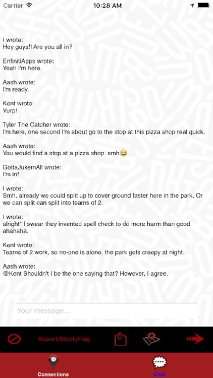 PokeChat Pro: Chat Companion For Pokemon Go