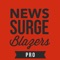 This is the Pro version of the News Surge Portland Trailblazers Basketball app with the following extra features over the free version: