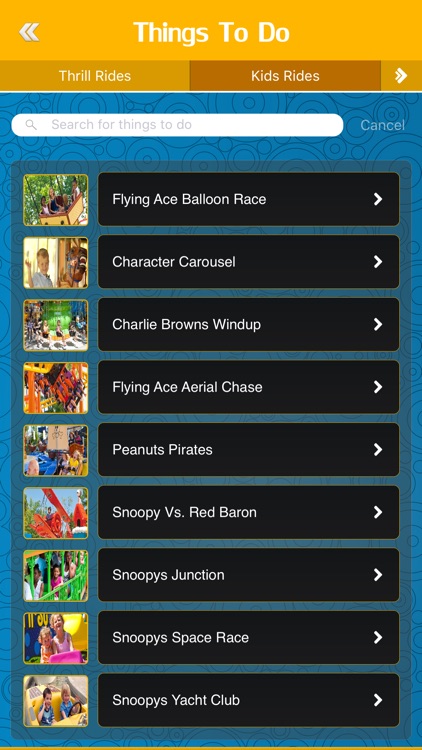 Best App for Carowinds Amusement Park