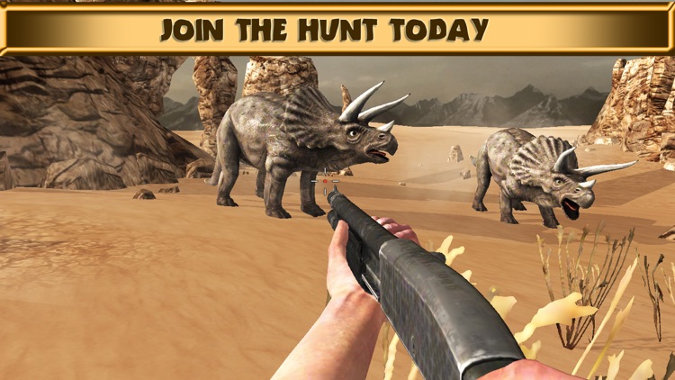 Dinosaur Hunter : Jurassic Safari 3D