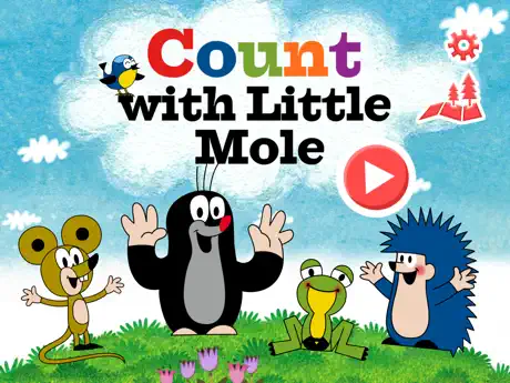 Count with Little Mole Lite