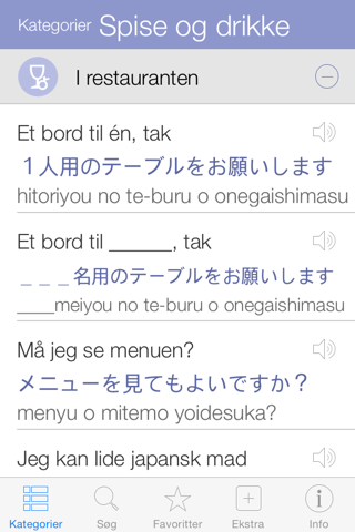 Japanese Pretati - Speak with Audio Translation screenshot 2