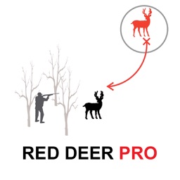 Red Deer Hunting Strategy Planner for iPad
