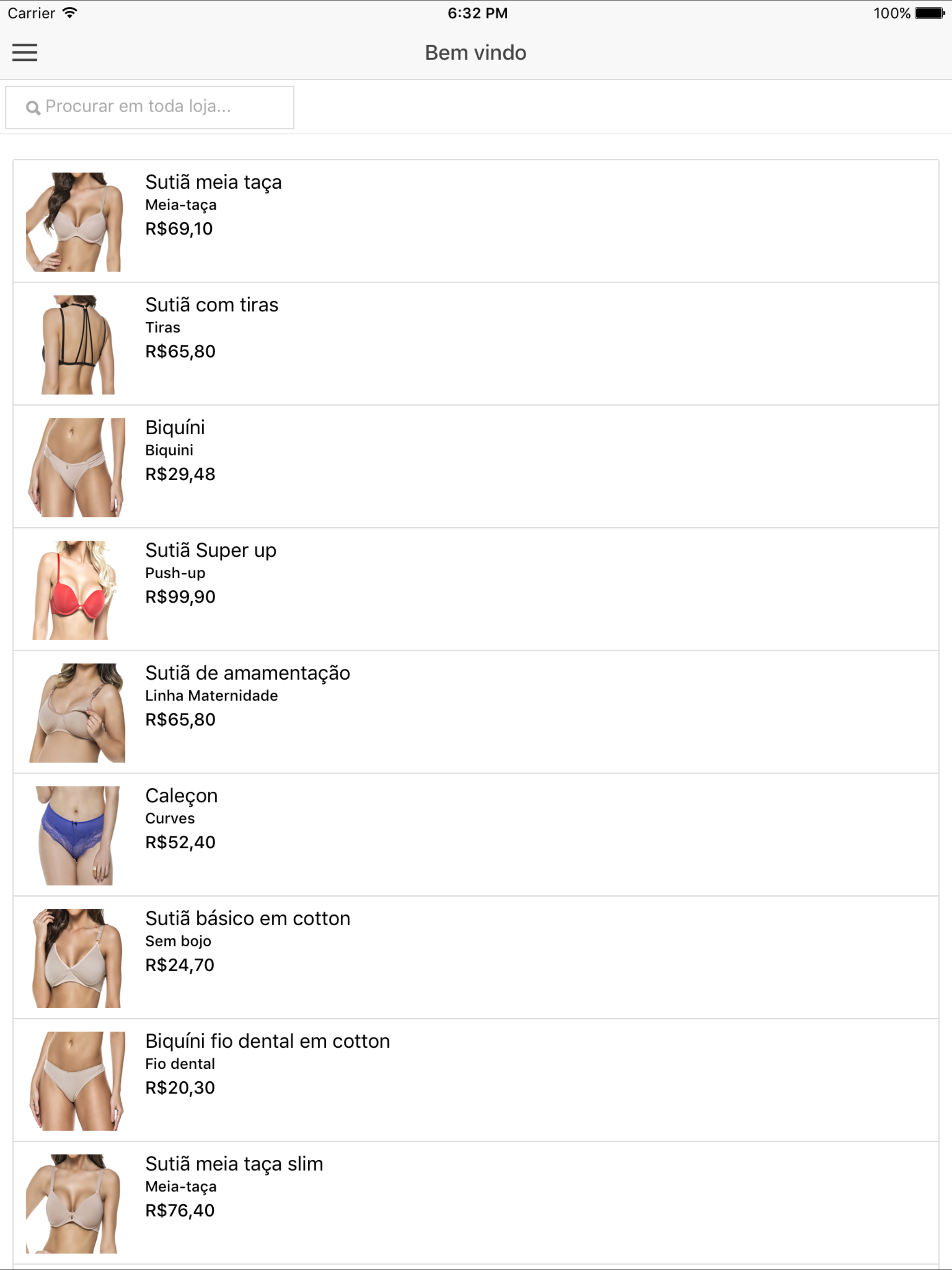 Duvelly Lingerie
