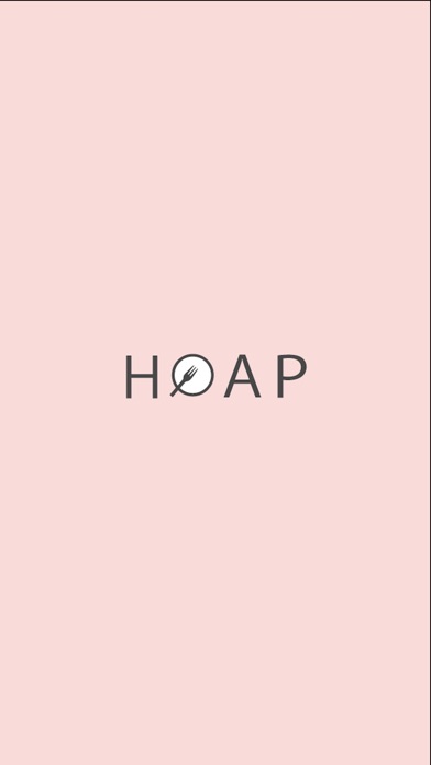 HOAP 〜タッチで簡単、らくらくオーダー〜のスクリーンショット1 HOAP 〜タッチで簡単、らくらくオーダー〜のスクリーンショット1