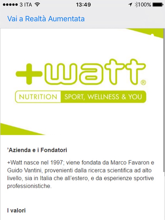 Screenshot #6 pour +Watt