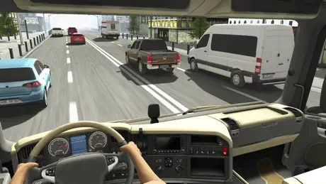 Truck Racer 3D