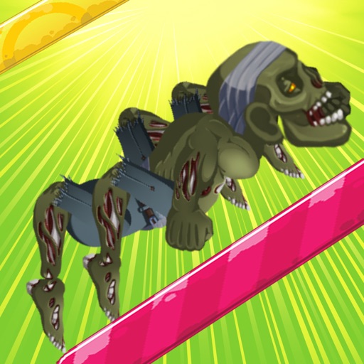 Zombies man evolution endless gravity jump switch iOS App