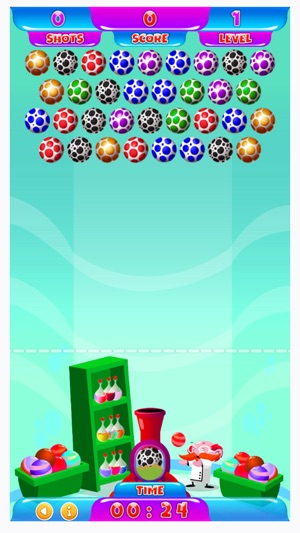 Dynomite雞蛋射擊泡泡 - 雞蛋泡泡遊戲(圖1)-速報App