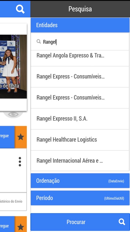 Rangel myMobile