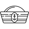 Nautical Stickers