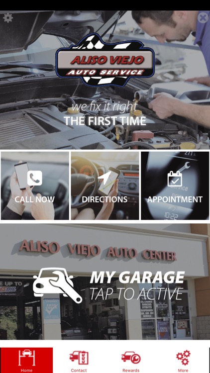 Aliso Viejo Auto Service