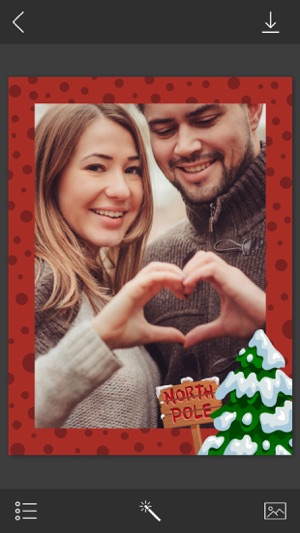 Christmas Tree Frame - insta frames for photo(圖1)-速報App