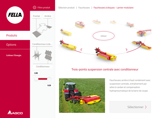 Screenshot #6 pour FELLA SalesAPP