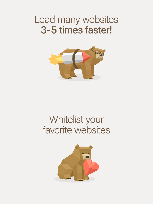 ‎BlockBear! Screenshot