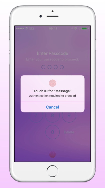Massage - adjustable vibrator with timer