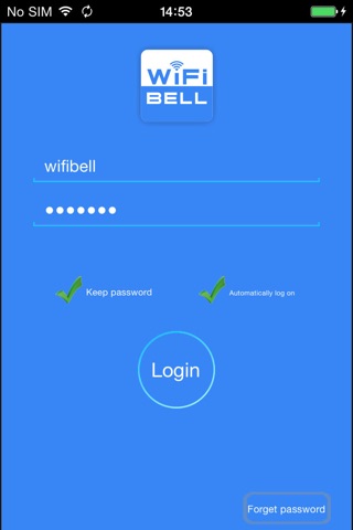 WIFI BELL screenshot 3