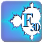 Download Fractal 3D app