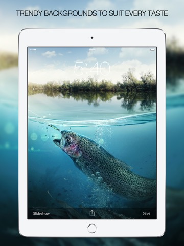 Fish Pictures – Fish Wallpapers & Backgroundsのおすすめ画像4