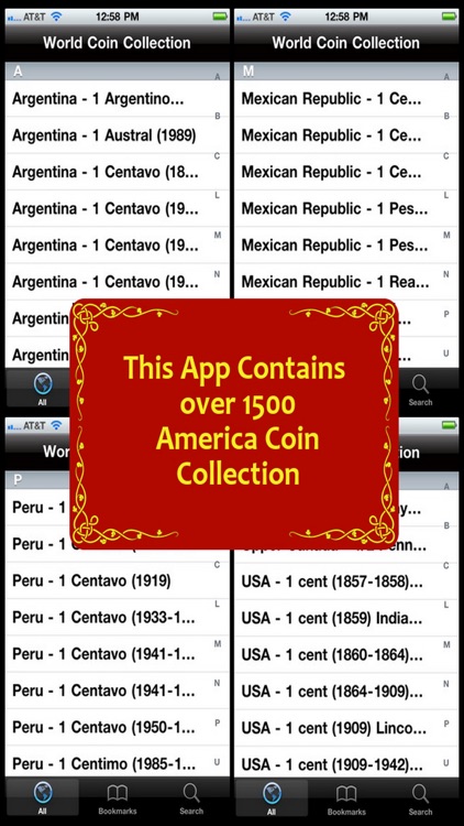World Coin Collection (America) screenshot-4